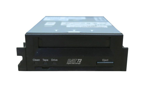 IBM 36/72GB DDS-5 DAT72 4MM SCSI LVD Internal HH Tape Drive