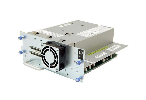 IBM 400/800GB LTO Ultrium-3 SCSI/LVD Tape Drive