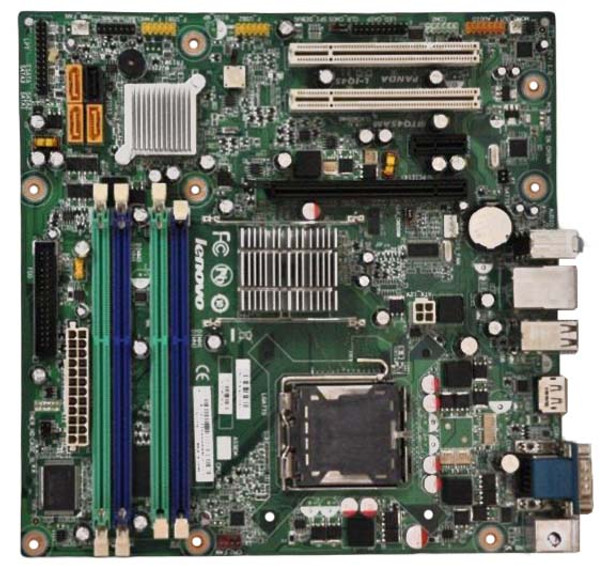 64Y9766 - IBM Lenovo System Board Motherboard for ThinkCentre M58