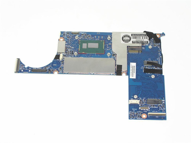 766625-601 - HP Motherboard (System Board) with 4GB with Intel i5-4302Y 1.60Ghz CPU for 612 Tablet