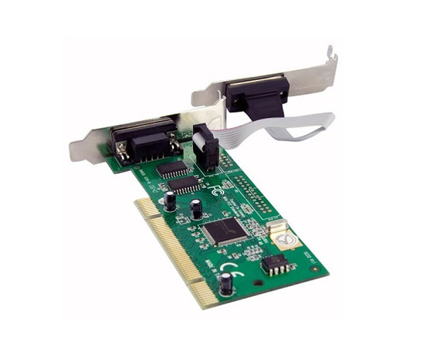 PCI2S950DV - StarTech 2Ports DB-9 RS-232 PCI Serial Adapter Card