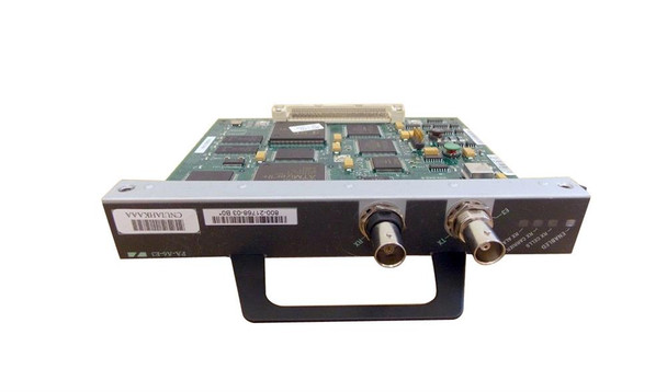 PA-A6-E3-RF - Cisco 1Ports ATM E3 Port Adapter 1 x E3 WAN Port Adapter
