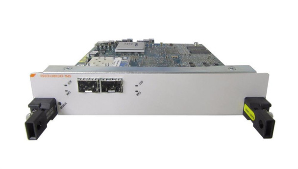 SPA-2XCHOC12DS0-RF - Cisco Optical Network 2 OC-12 Network Optical FiberFast Ethernet 100Base-X Expansion Module for Data Networking