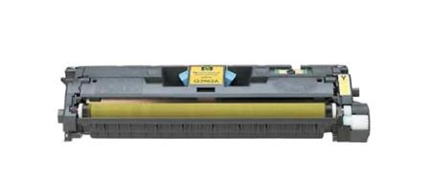 Q3962A - HP 122A Toner Cartridge (Yellow) for Color LaserJet 2550 / 2820 / 2840 Series Printer