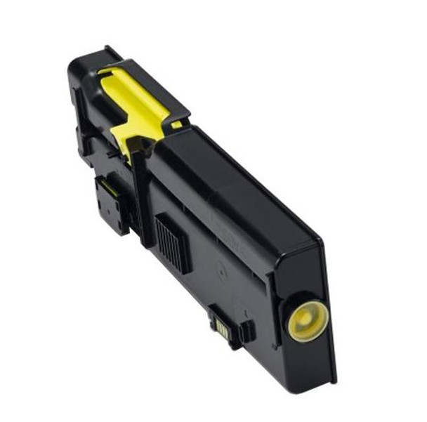 R9PYX - Dell Toner Cartridge (Yellow) for Color Laser Printer C2660dn / Color Multifunction Printer C2665dn