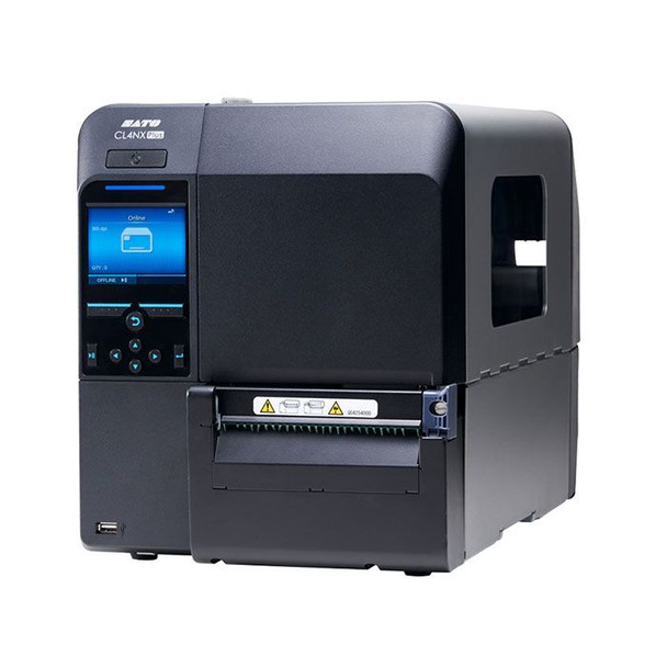 WWCLP2001 - SATO CL4NX Plus Barcode Label Printer