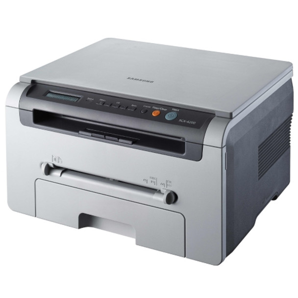 SCX-4200 - Samsung SCX-4200 Multifunction Printer Monochrome 19 ppm Mono 600 x 600 dpi Copier Printer Scanner