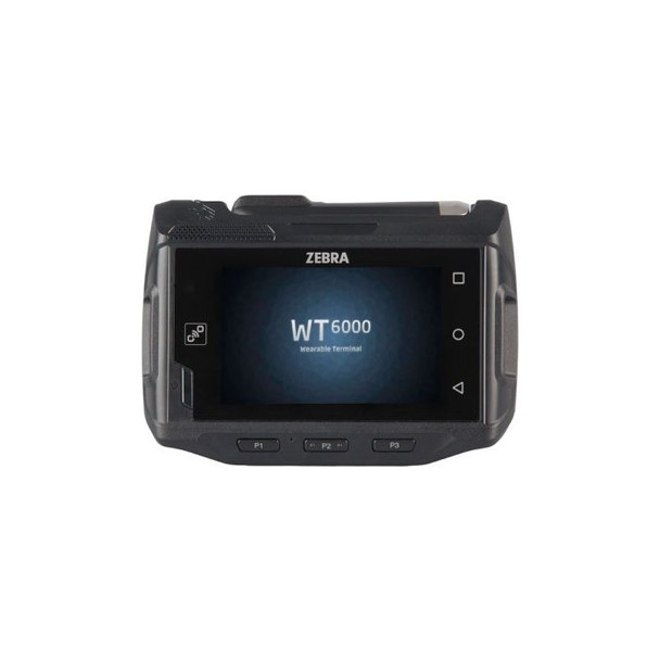 WT60A0-TS0LEWR - Zebra WT6000 Handheld Mobile Computer
