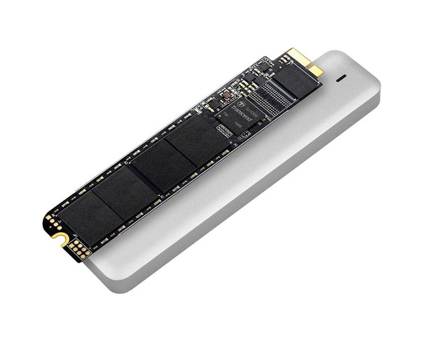 TS240GJDM500 - Transcend JetDrive 500 240GB Multi Level Cell (MLC) SATA 6Gb/s (SSD) Solid State Drive with Upgrade Kit for MacBook Air