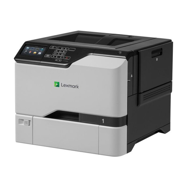 40C9100 - Lexmark CS720de 1200x1200 dpi 40ppm Color Laser Printer
