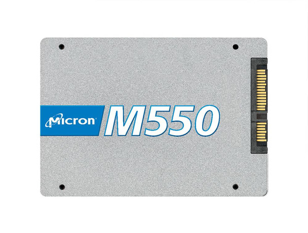 Micron 128GB SATA 2.5 inch (SSD) Solid State Drive