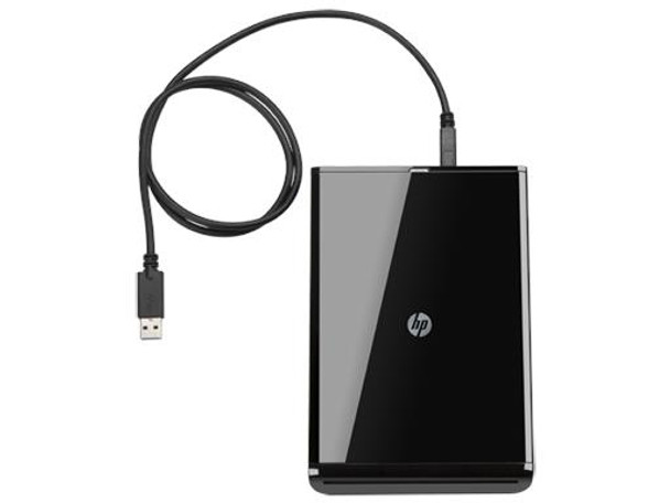 HP 2TB Personal Media External Hard Drive USB 3.0