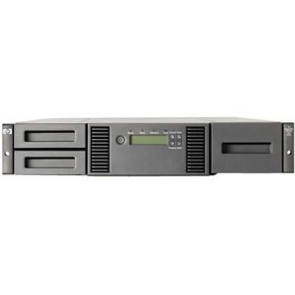 HP StorageWorks MSL2024 LTO Ultrium Rackmountable Tape Library