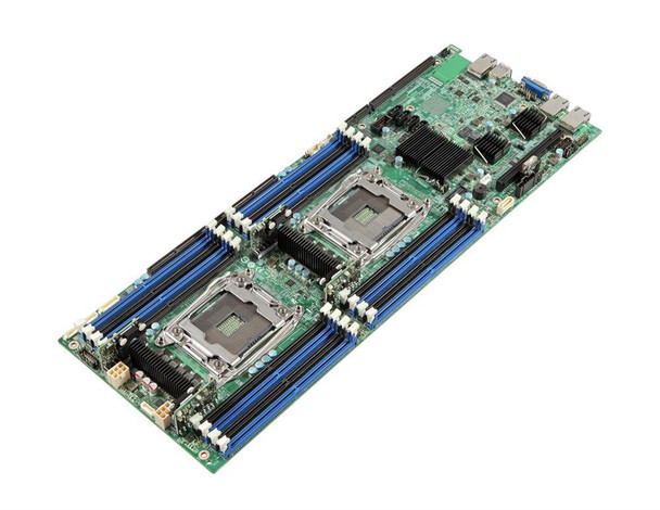Intel System Board Motherboard with Intel C612 Chipset CPU for Server Board S2600TP