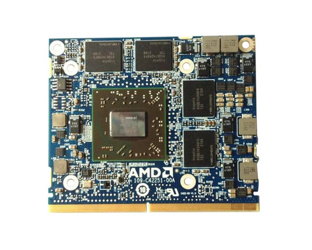 Dell AMD FirePro M4000 1GB GDDR5 Video Graphics Card Precision M4700