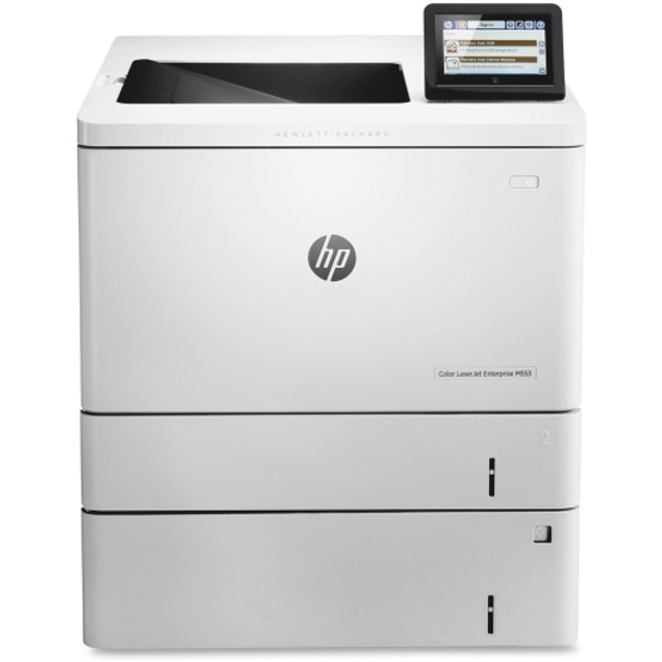 HP LaserJet Enterprise M553x Color Laser Printer