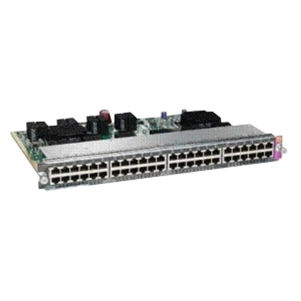 Cisco Catalyst 4500-E Series Line Cards 48Ports Switch