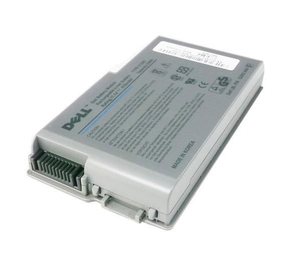 Dell 6 Cell 53WHr Primary Battery for Latitude D500 / D600