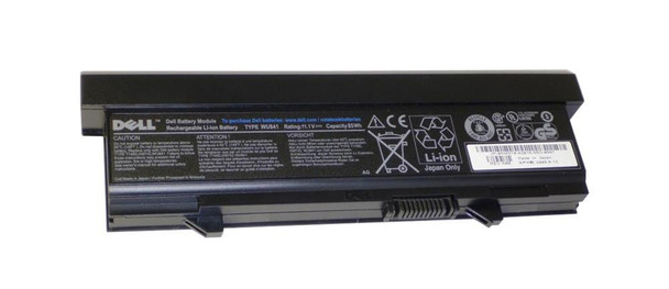 Dell 56WHr 6 Cell Lithium-ion (Li-ion) Battery for Latitude E5400 / E5410 / E5500 / E5510