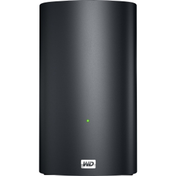Western Digital My Book Live Duo 6TB Personal Cloud Storage