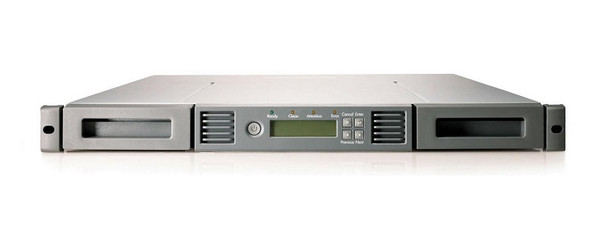 HP LTO Ultrium 960 38.4TB (Native) / 76.8TB (Compressed) SCSI USB Tape Library for StorageWorks MSL8096