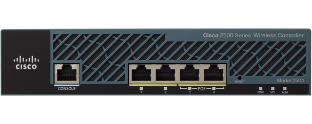 Cisco 2504 Wireless Controller