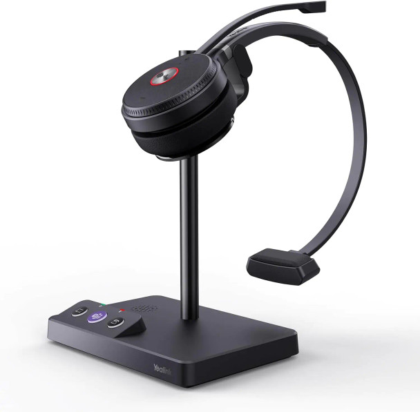 WH62-MONO-UC - Yealink DECT Wireless Headset