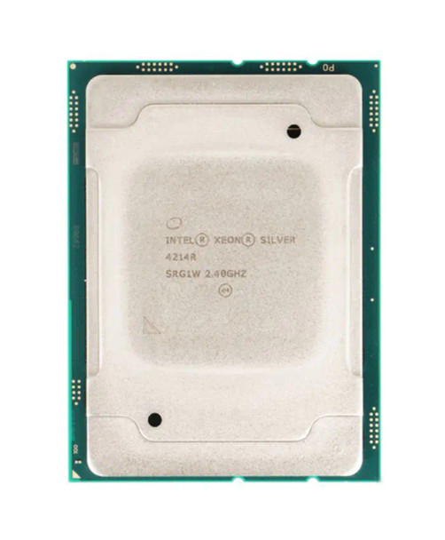 BX806954214R - Intel Xeon Silver 4214R 12-Core 2.40GHz UPI-2 16.5MB Cache L3 Socket LGA3647 Processor