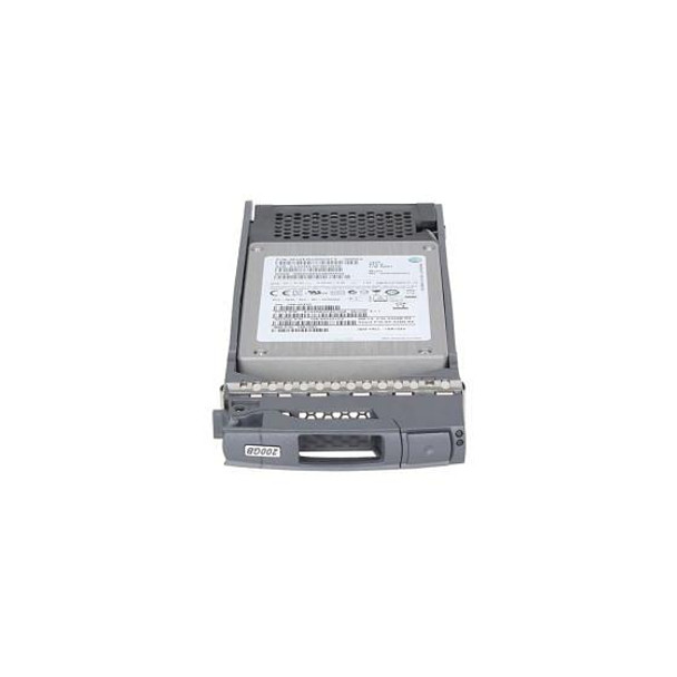 IBM 200GB Enterprise Multi Level Cell (eMLC) SAS 6Gb/s 2.5 inch (SSD) Solid State Drive