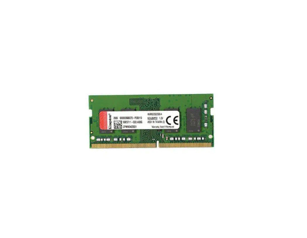 KCP432SS8/8 - Kingston 8GB PC4-25600 DDR4-3200MHz non-ECC Unbuffered Memory Module