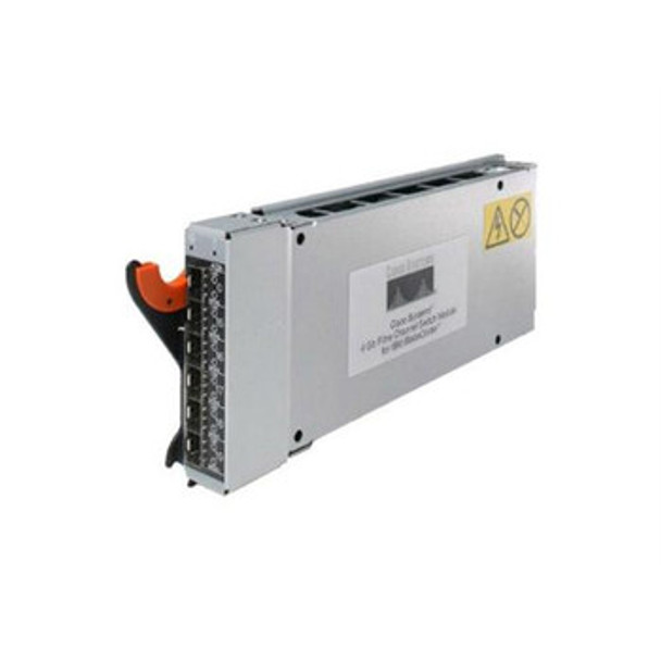 IBM 4Gb Fibre Channel 10 Port Switch Module by Cisco for BladeCenter