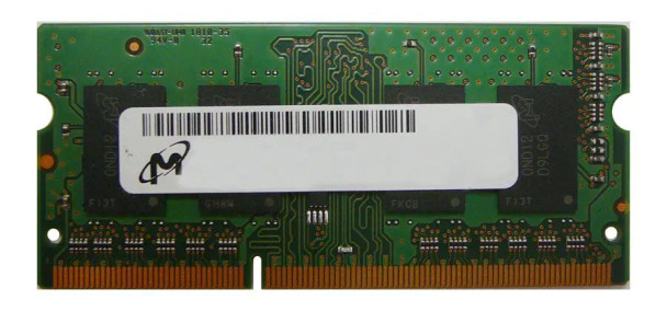 MT16KTF1G64HZ-1G4 - Micron 8GB 1333MHz DDR3 PC3-10600 ECC UnBuffered Memory Module