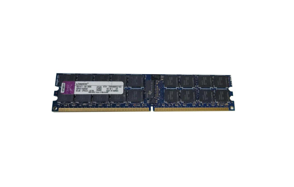 9965416-001.A00LF - Kingston 16GB (2x 8GB) 667MHz DDR2 PC2-5300 ECC Registered CL5 240-Pin DIMM dual Rank Memory Module