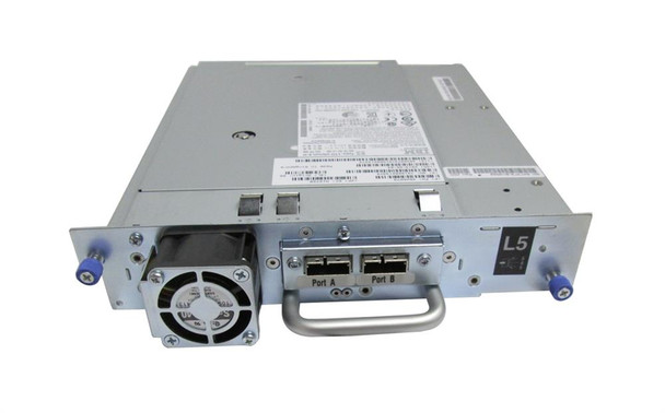 IBM 1.5TB/3TB LTO-5 SAS Half-height Tape Drive