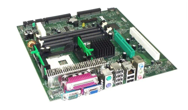 0XF019 - Dell System Board (Motherboard) for Optiplex GX270