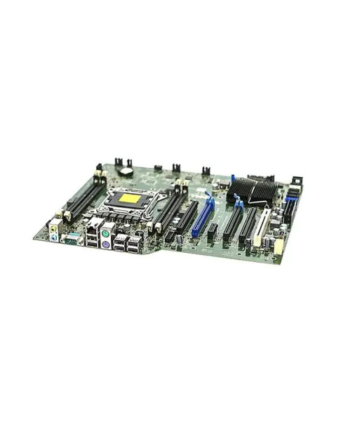 BLKD945GNTLRX10U - Intel Supports Xeon A775 Single Socket SATA Desktop Motherboard