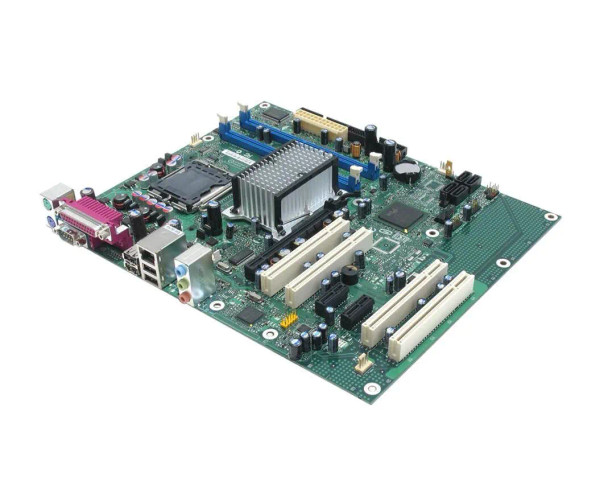 BLKD945PLRNL - Intel Supports Xeon945P Pentium D Pentium 4 Celeron D Single Socket LGA775 DDR3 SATA PCI-Express x16 ATX Desktop Motherboard