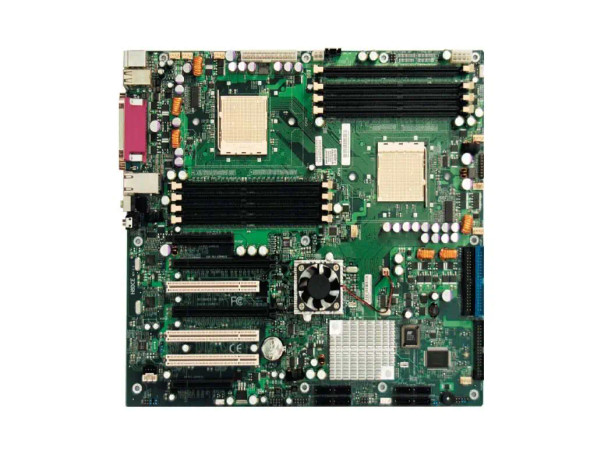 H8DCE-B - Supermicro Supports Xeon Opteron 200 Dual Socket 940 DDR SATA PCI Express x16 ATX Server Motherboard