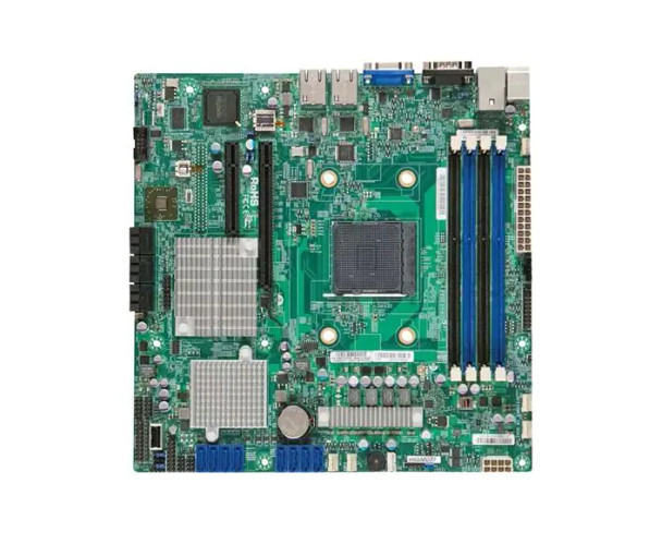 H8SML-7F-B - Supermicro Supports Xeon Opteron 3000 Single Socket AM3 PCI-Express x16 Micro-ATX Server Motherboard