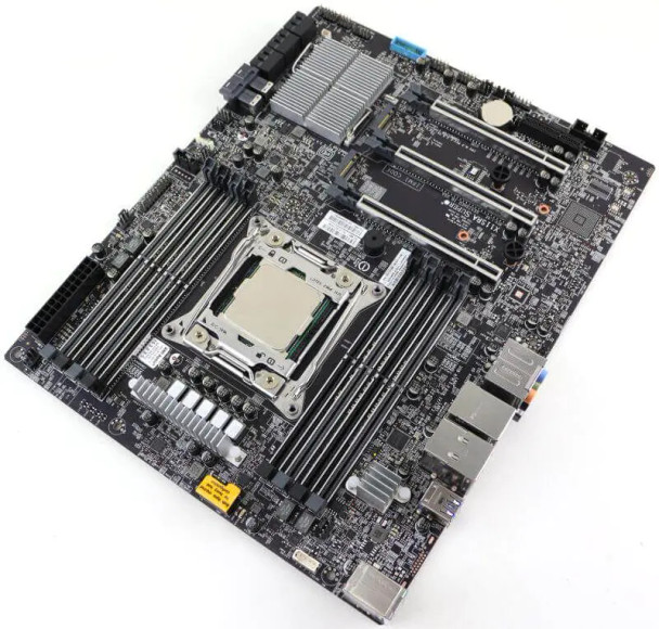 MBD-X11SRA-RF - Supermicro Supports Xeon C622 Scalable Dual Socket LGA3647 DDR4 SATA3 PCI-Express 3.0 x4 M.2 2242/2260/2280/22110 E-ATX Server Motherboard