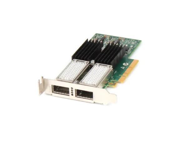 CX354A-HPE - HPE InfiniBand Ethernet 10GbE/40GbE Dual-Ports 544+QSFP Adapter