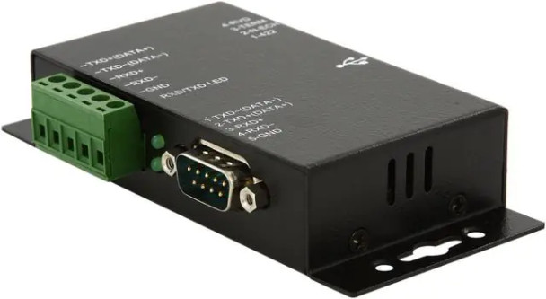 ICUSB422IS - StarTech Single-Port USB to RS-422/RS-485 Serial Adapter with Isolation