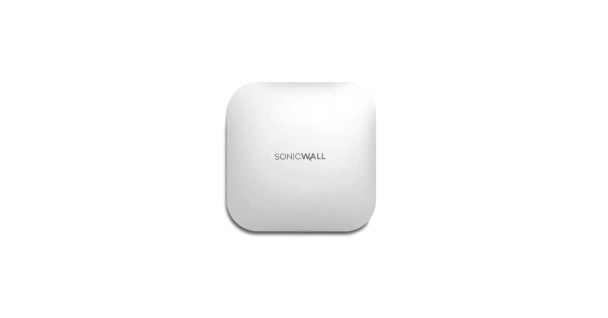 03-SSC-0323 - SonicWall SonicWave 681 Dual Band 5GHz 802.11ax Wi-Fi 6 Wireless Access Point