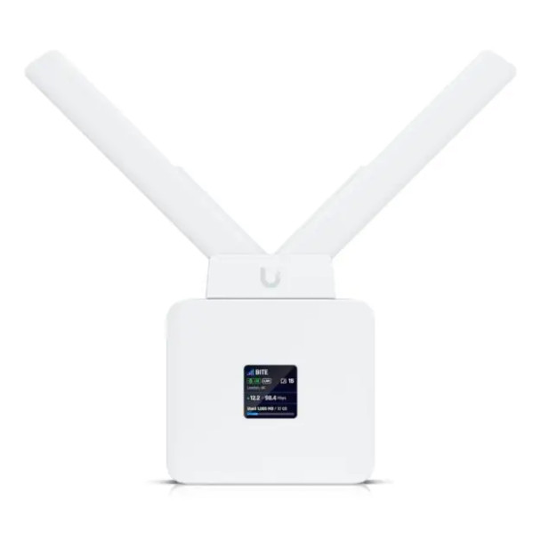 UMR-US - Ubiquiti UniFi Dual Band 5GHz Wall-mountable Mobile Wi-Fi Router