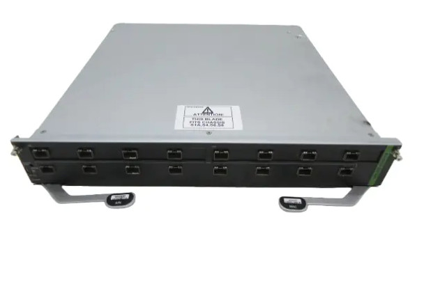ST2206-0848A - Extreme Networks 48-Ports 10/100/1000BASE-T PoE+ Plug-in-module I/O Module with 2x Type 2 Slot