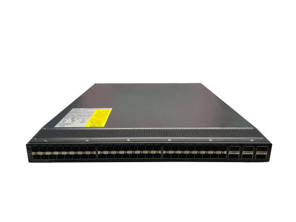 UCS-FI-6454= - Cisco UCS 6400 40-Ports 25GBASE-X SFP28+ and 6-Ports 100GABSE-X QSFP28 Rack-mountable Managed Fabric Interconnect switch with 8-Ports Ethernet