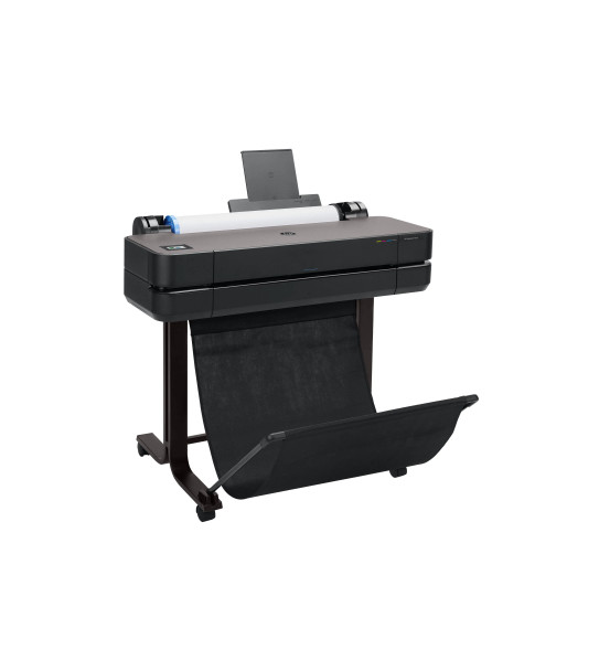 5HB11A#B1K - HP Designjet T630 Inkjet Large Format Printer 36 Print Width Color Printer 4 Colors 30 Second Color Speed 2400 x 1200 Dpi 1 GB USB Ethernet Plain Paper