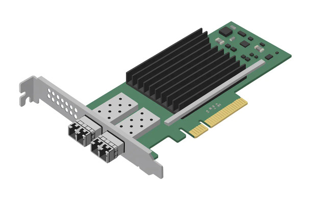 00WT111 - IBM 8Gb Dual-Port PCI-Express 2.0 x8 12V Fibre Channel
