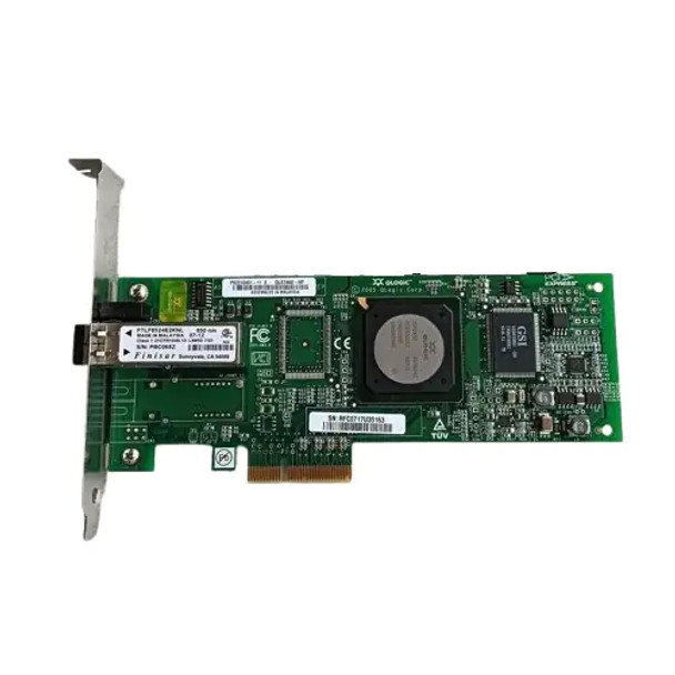 AD355A - HP Dual-Ports 4GbE/s Fibre Channel PCI-Express Host Bus Adapter (HBA)