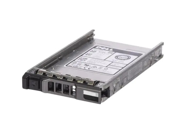VV4YN - Dell 240GB SATA 3Gb/S MLC 2.5-inch Solid State Drive (SSD) With Tray For PowerEdge G13